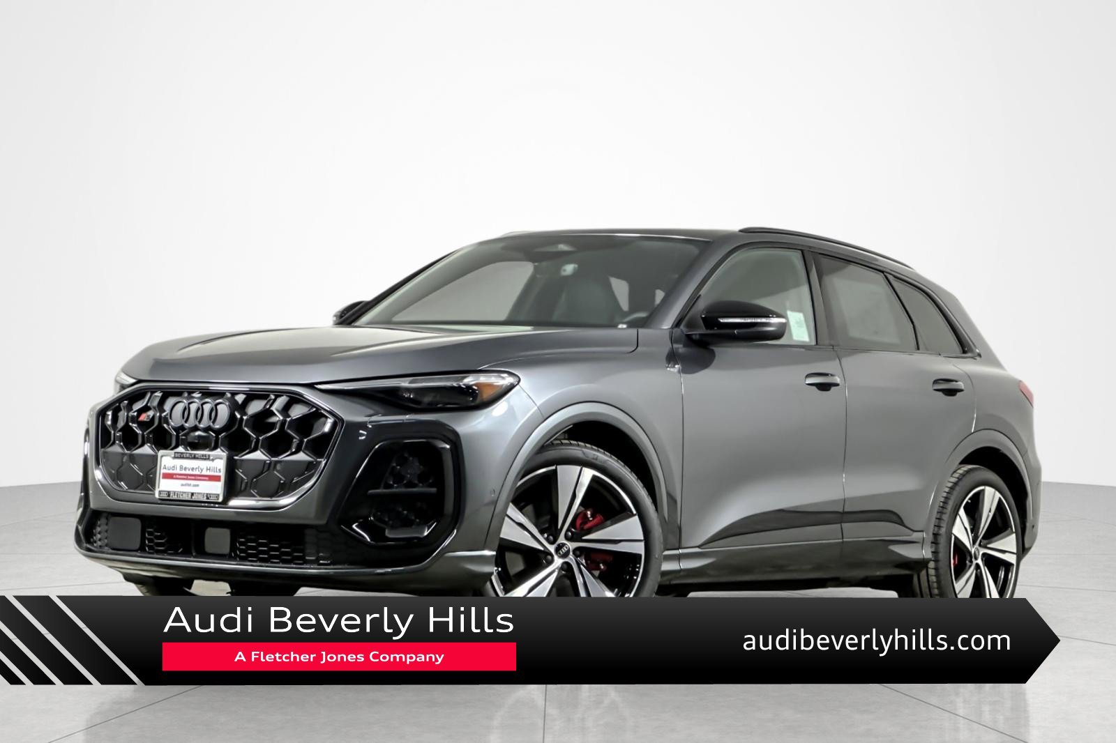 New 2025 Audi SQ5 Prestige image 1