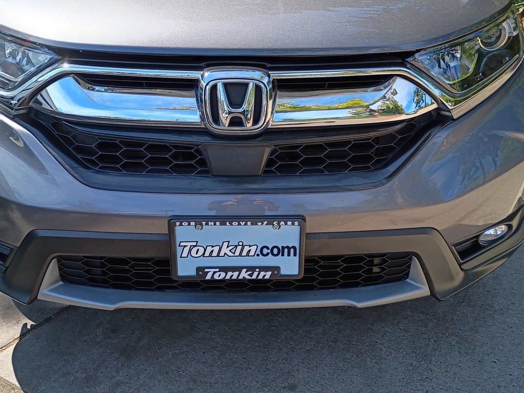 Used 2017 Honda CR-V EX image 11