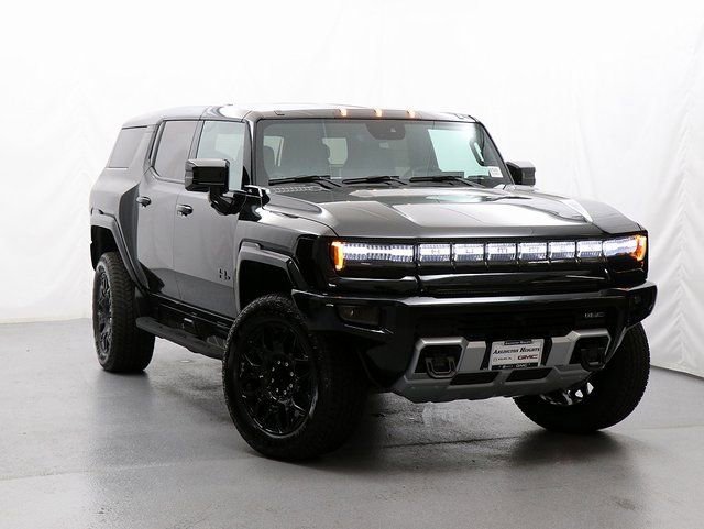 New 2025 GMC Hummer EV 3X w/ LPO, Dark Essentials Package