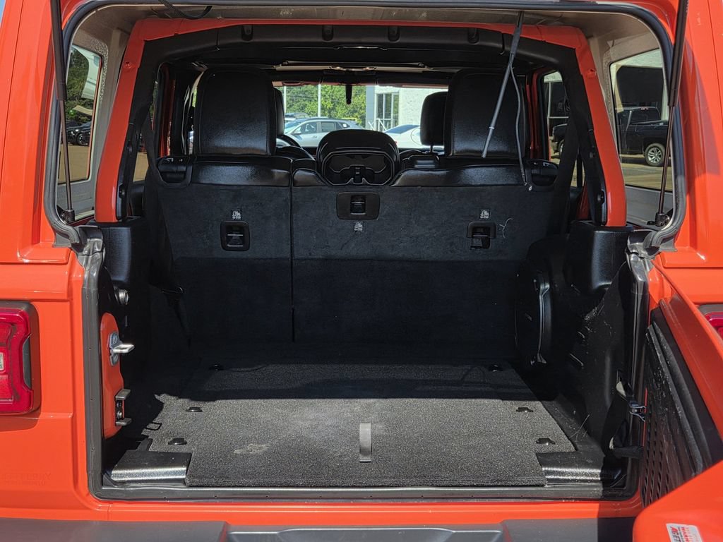 Used 2020 Jeep Wrangler Unlimited Rubicon AWD/4WD image 29