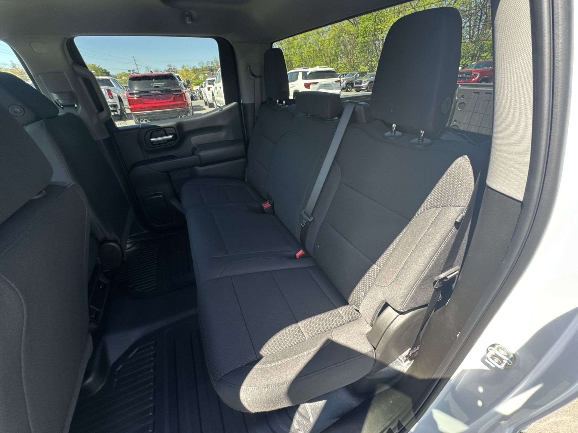 New 2026 GMC Sierra 1500 Pro w/ Pro Value Package AWD/4WD image 23