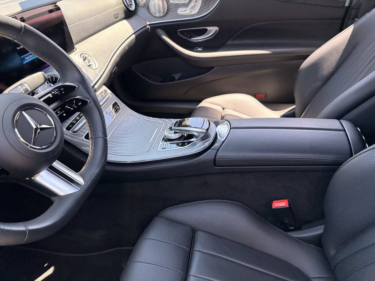 Used 2023 Mercedes-Benz E 450 4MATIC Cabriolet image 14