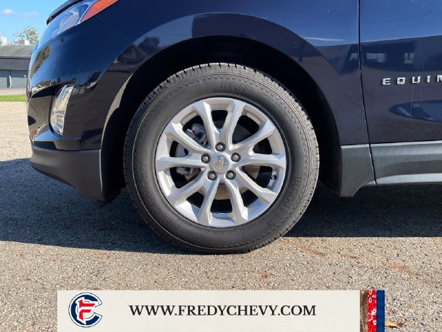 Used 2020 Chevrolet Equinox LS FWD image 26