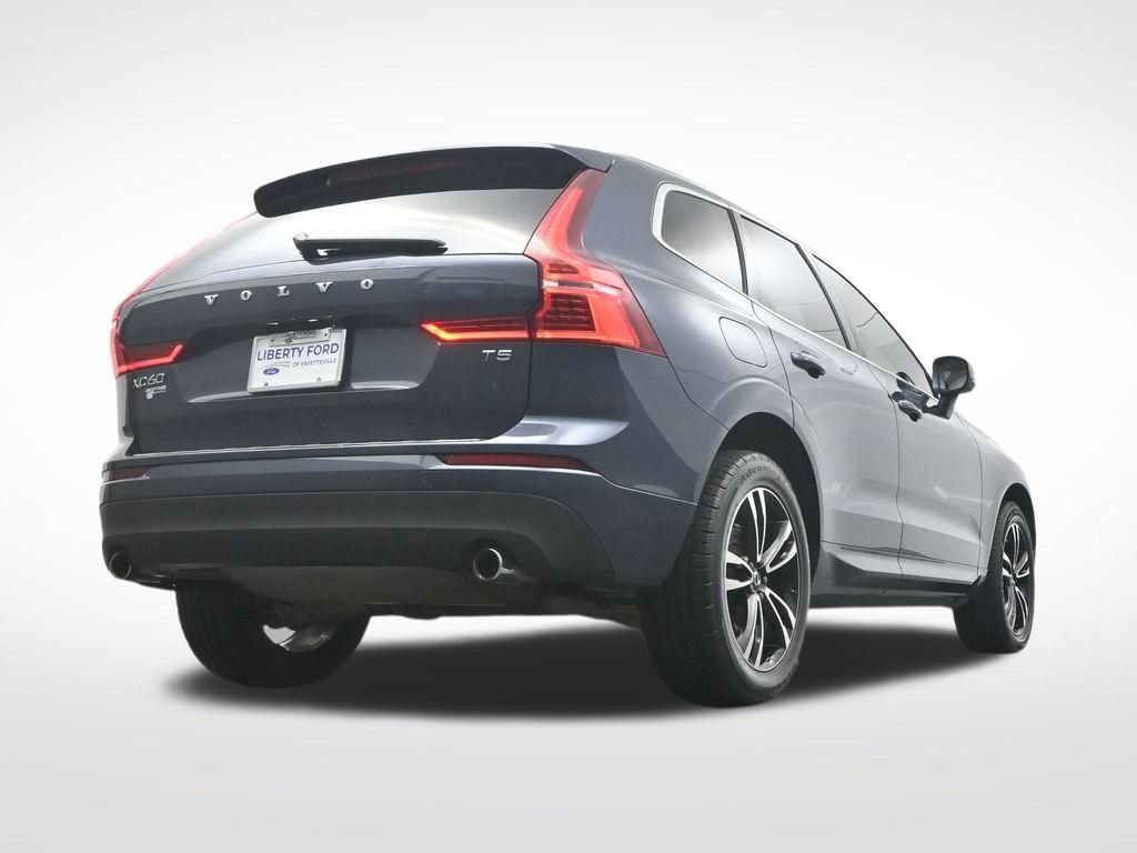 Used 2021 Volvo XC60 T5 Momentum w/ Protection Package Premier FWD image 37