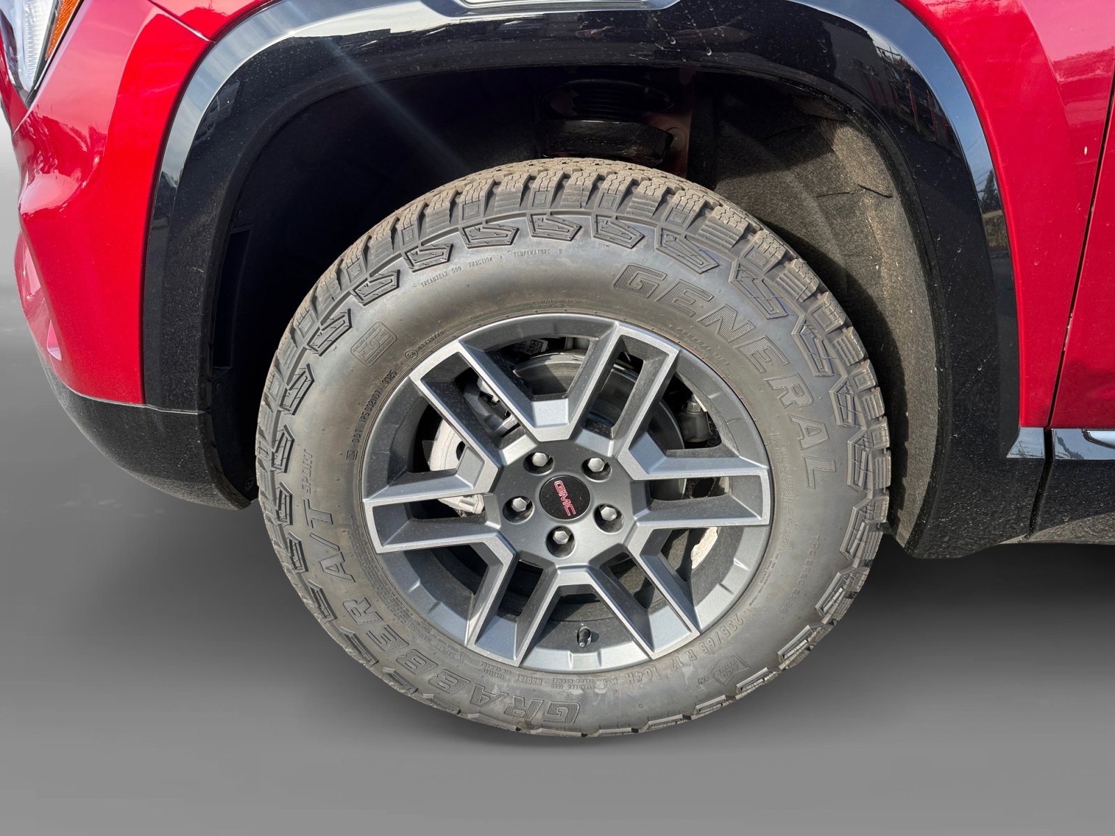 New 2026 GMC Terrain AT4 w/ Technology Package II image 9