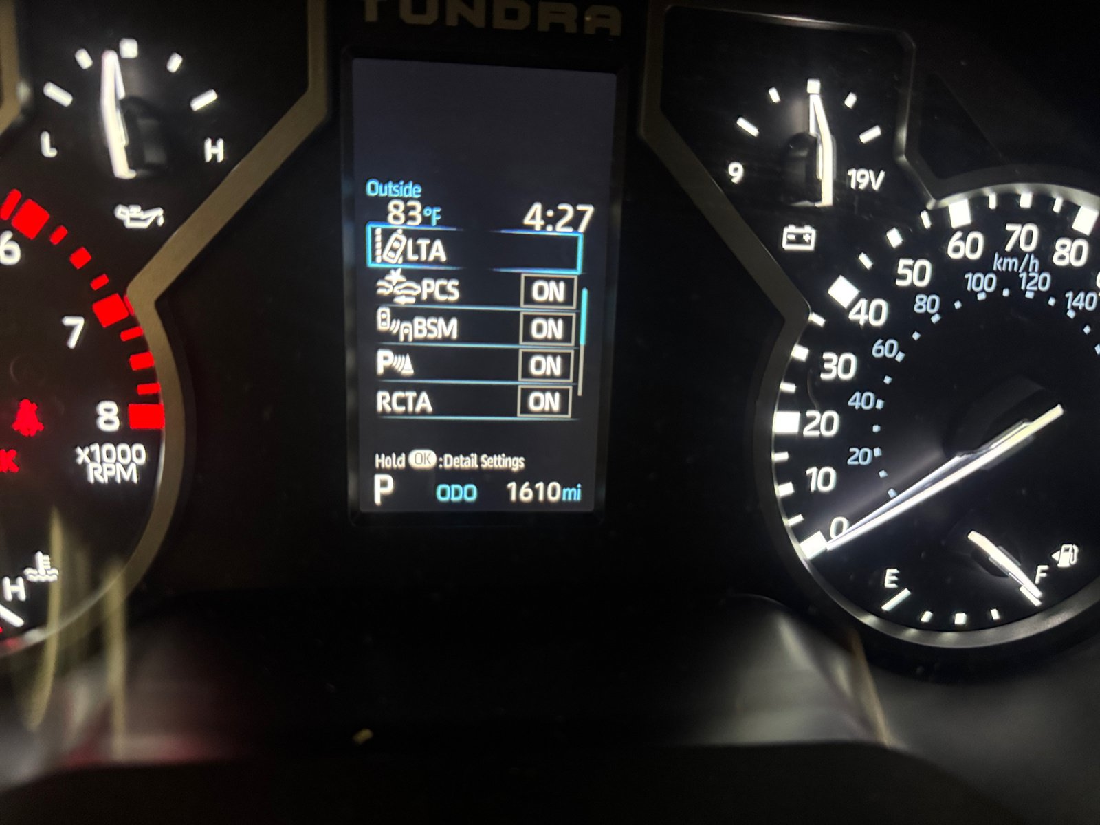 Certified 2026 Toyota Tundra SR5 w/ SR5 Convenience Package AWD/4WD image 11