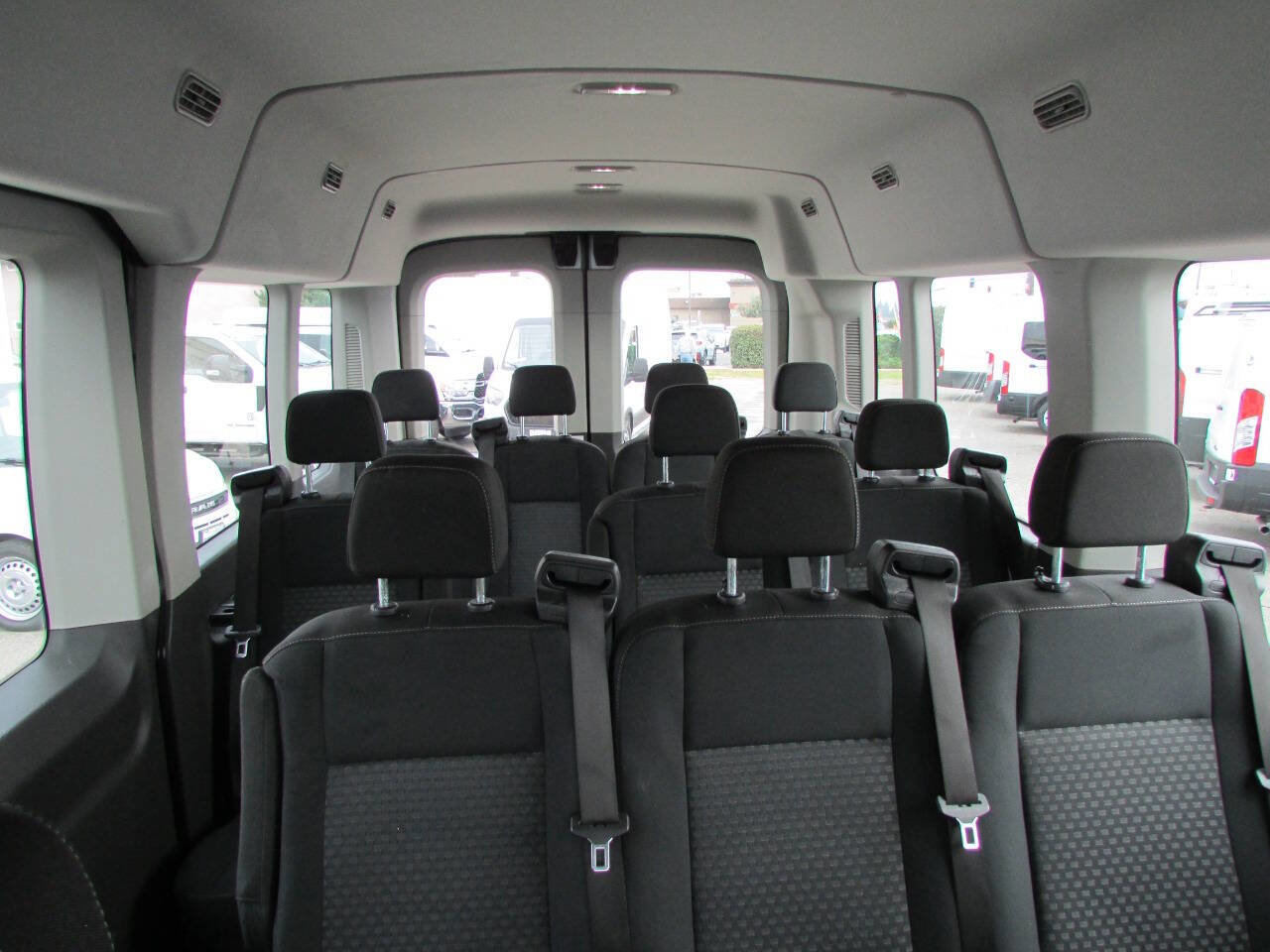 Used 2022 Ford Transit 350 XLT image 24