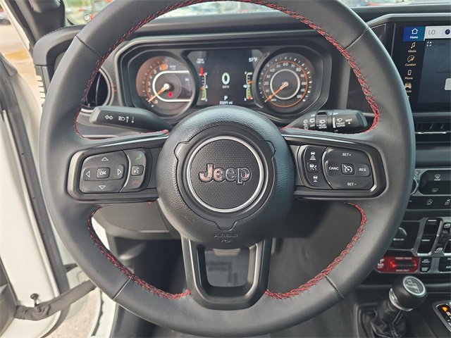 Certified 2024 Jeep Wrangler Unlimited Rubicon image 24