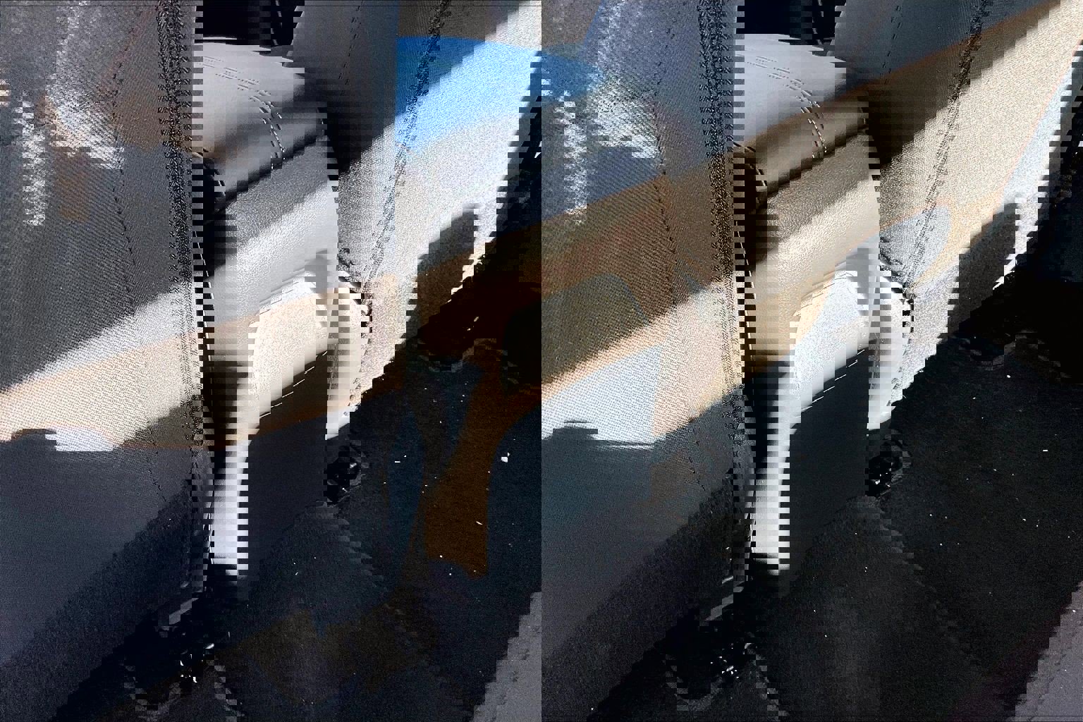 Used 2025 Nissan Sentra S image 10