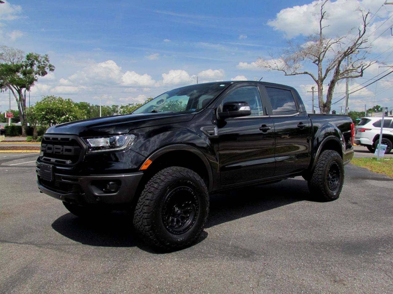 Used 2021 Ford Ranger Lariat w/ Equipment Group 501A High AWD/4WD image 3