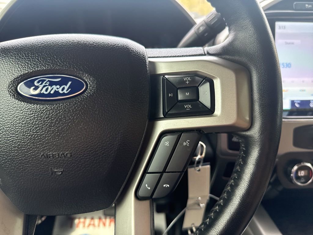 Used 2022 Ford F350 Lariat w/ Chrome Package image 19