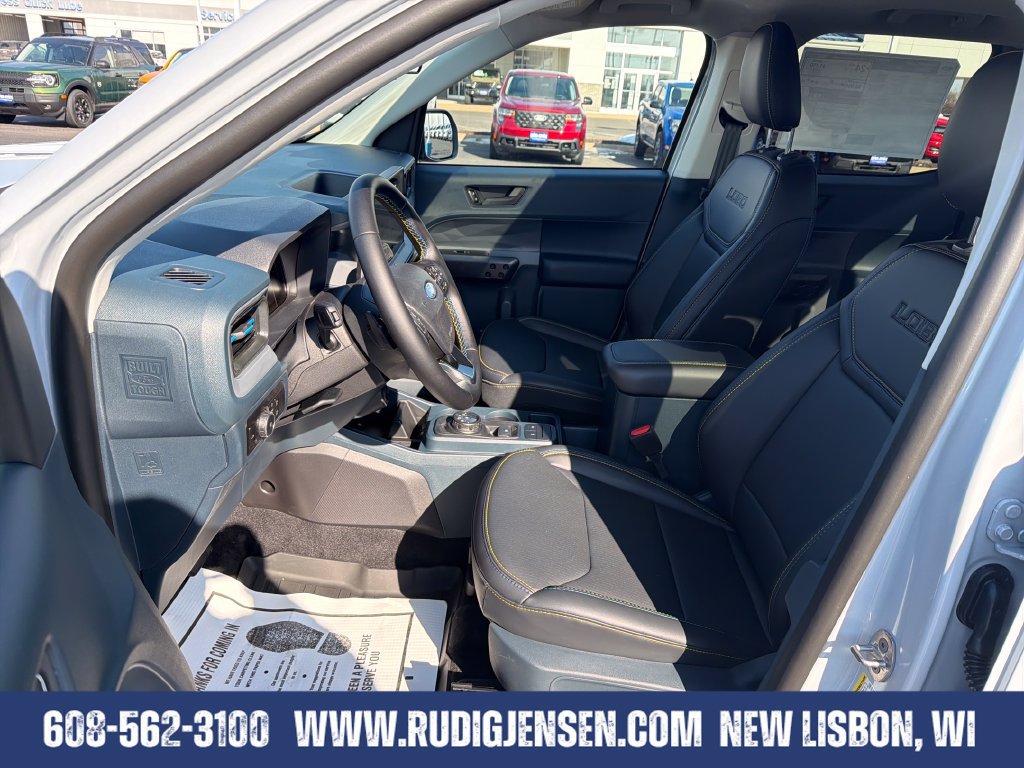 New 2026 Ford Maverick Lobo AWD/4WD image 9