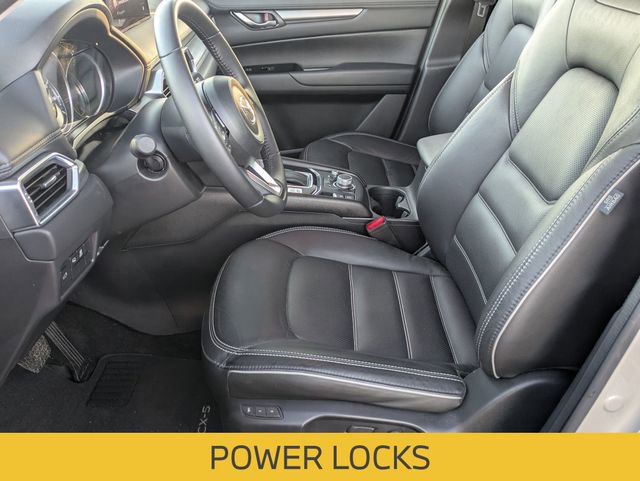 Used 2025 MAZDA CX-5 AWD 2.5 S w/ Preferred Package image 15