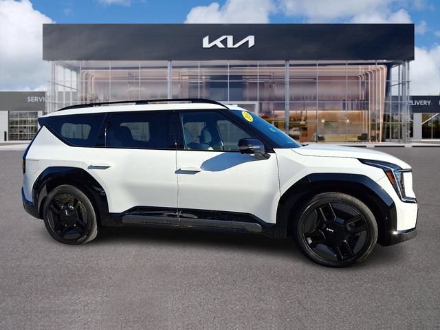 Used 2024 Kia EV9 GT-Line AWD/4WD image 7