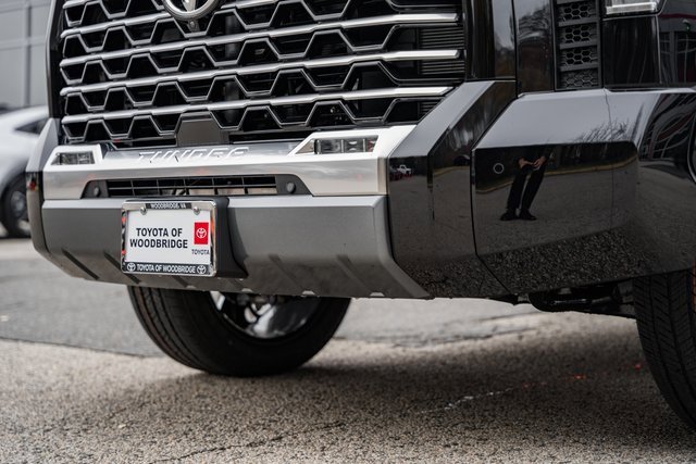 New 2026 Toyota Tundra Capstone image 13