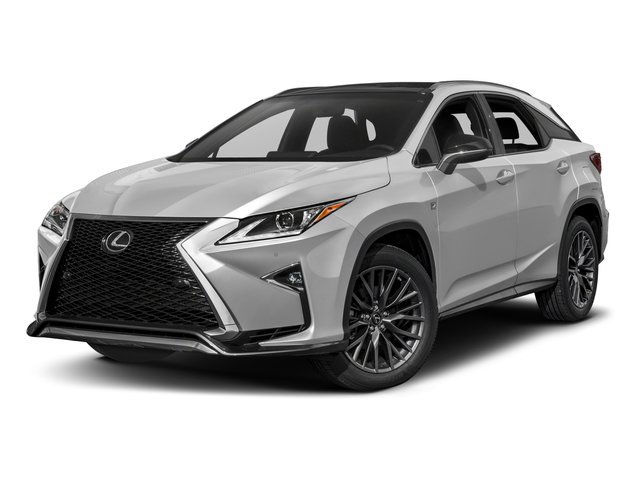 Used 2017 Lexus RX 350 F Sport w/ Accessory Package AWD/4WD image 1