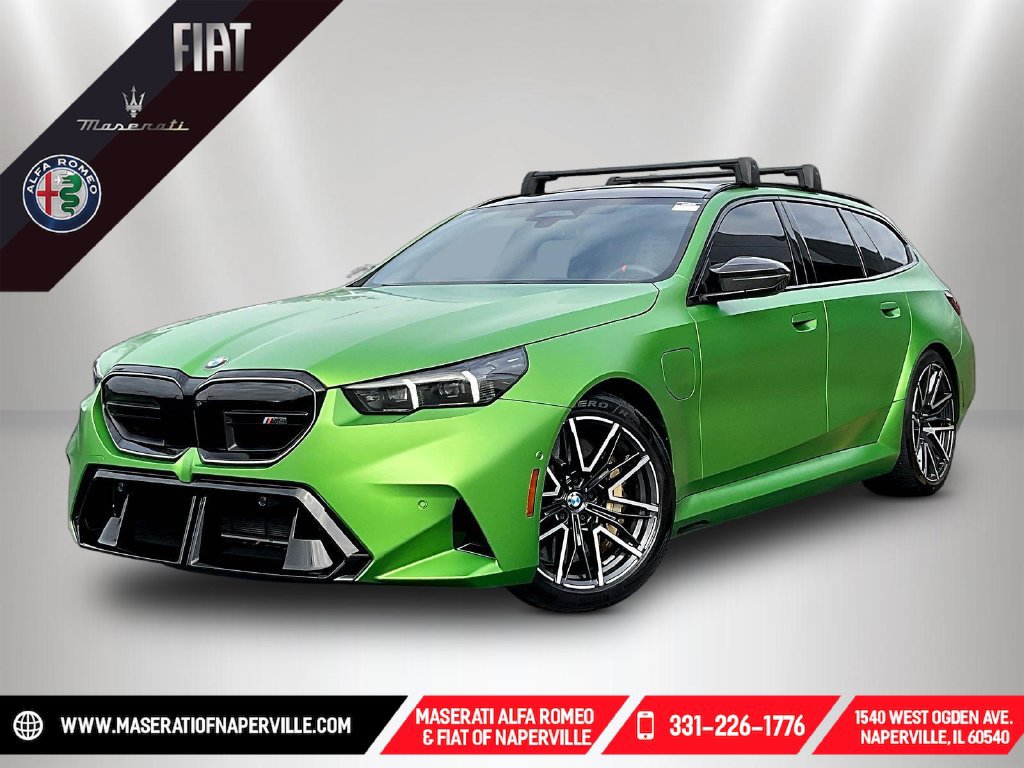 Used 2026 BMW M5 Touring w/ M Driver's Package