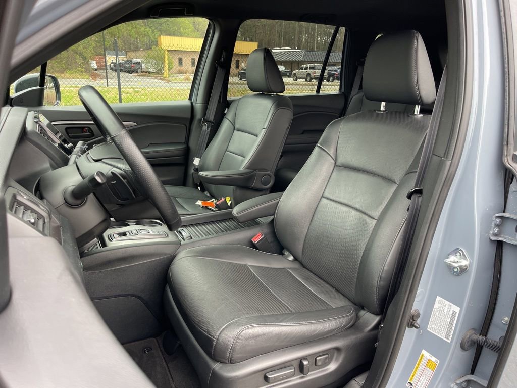 Certified 2023 Honda Passport EX-L image 21