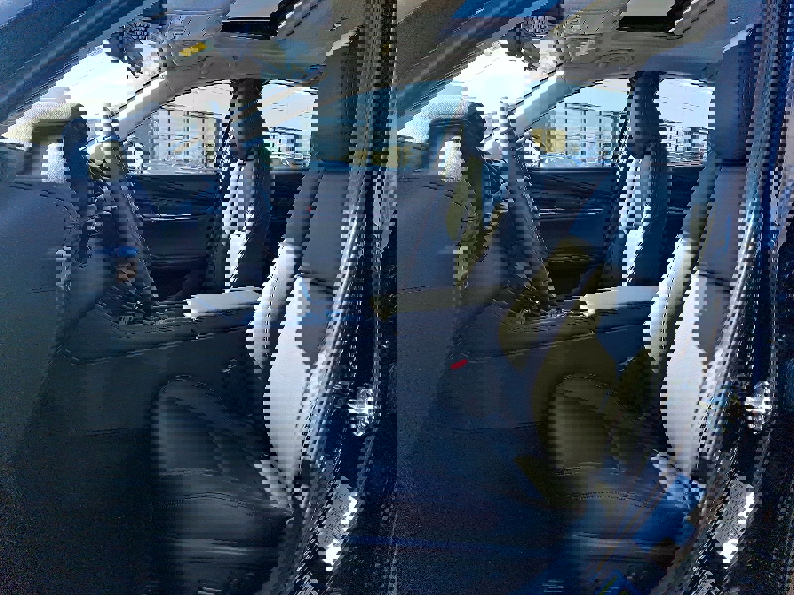 New 2026 MAZDA MAZDA3 2.5 S Sedan w/ Preferred Pkg image 10