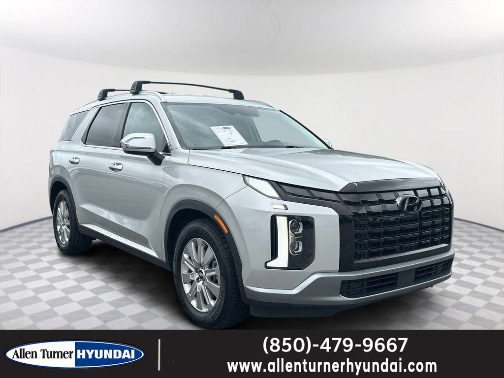 Used 2023 Hyundai Palisade SEL FWD image 1