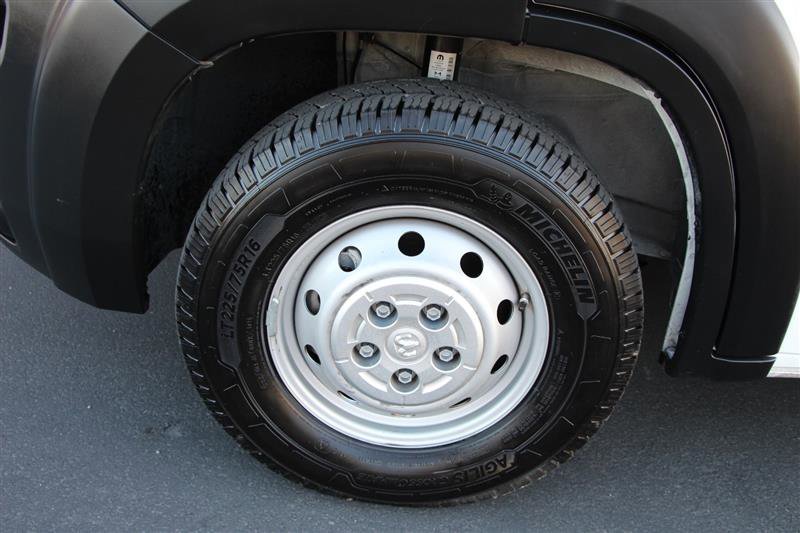 Used 2023 RAM ProMaster 3500 w/ Driver Convenience Group image 30