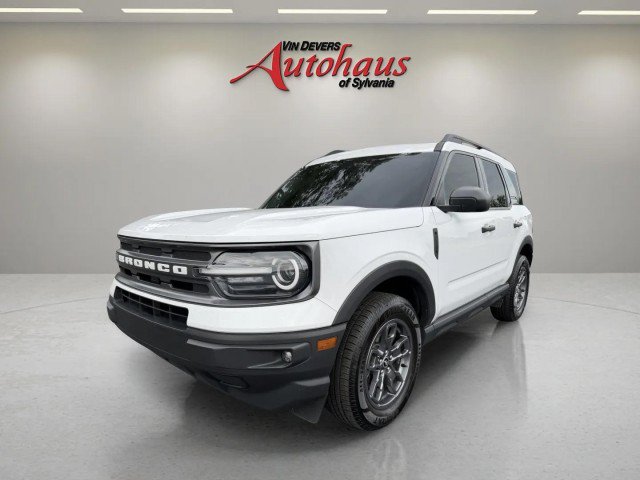 Used 2022 Ford Bronco Sport Big Bend w/ Convenience Package AWD/4WD image 3