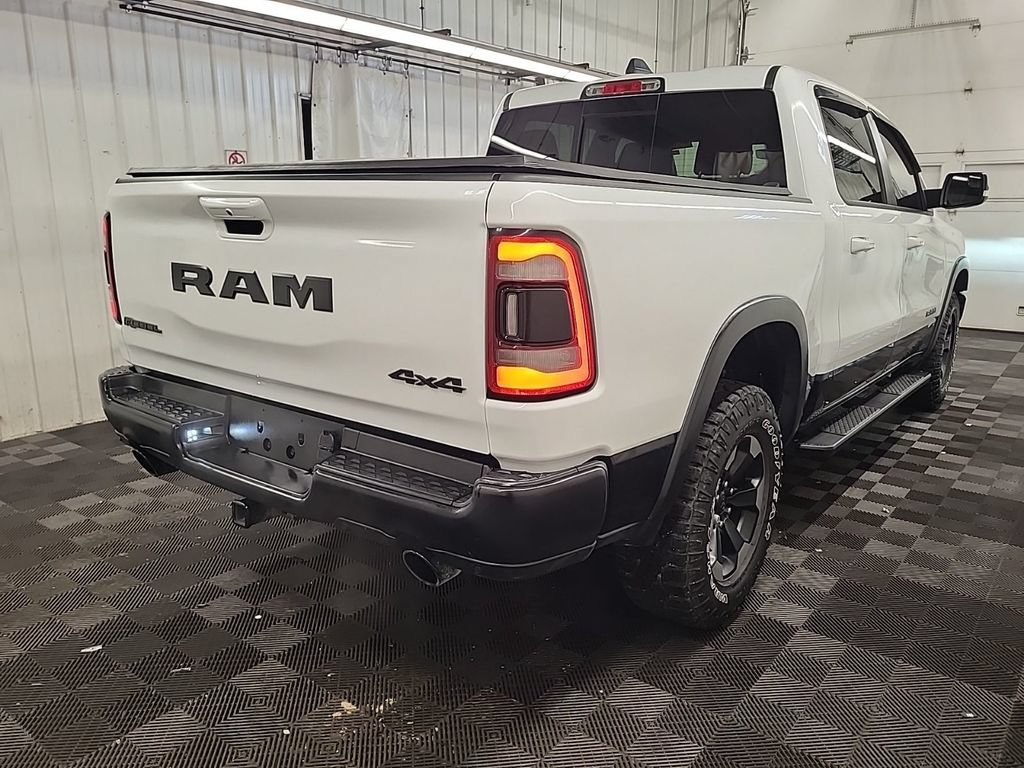 Used 2019 RAM 1500 Rebel w/ Level 2 Equipment Group AWD/4WD image 6