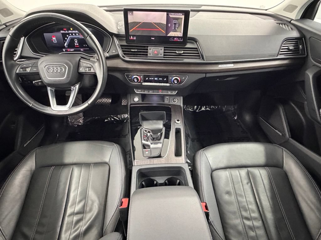Used 2022 Audi Q5 2.0T Premium Plus w/ Premium Plus Package AWD/4WD image 39