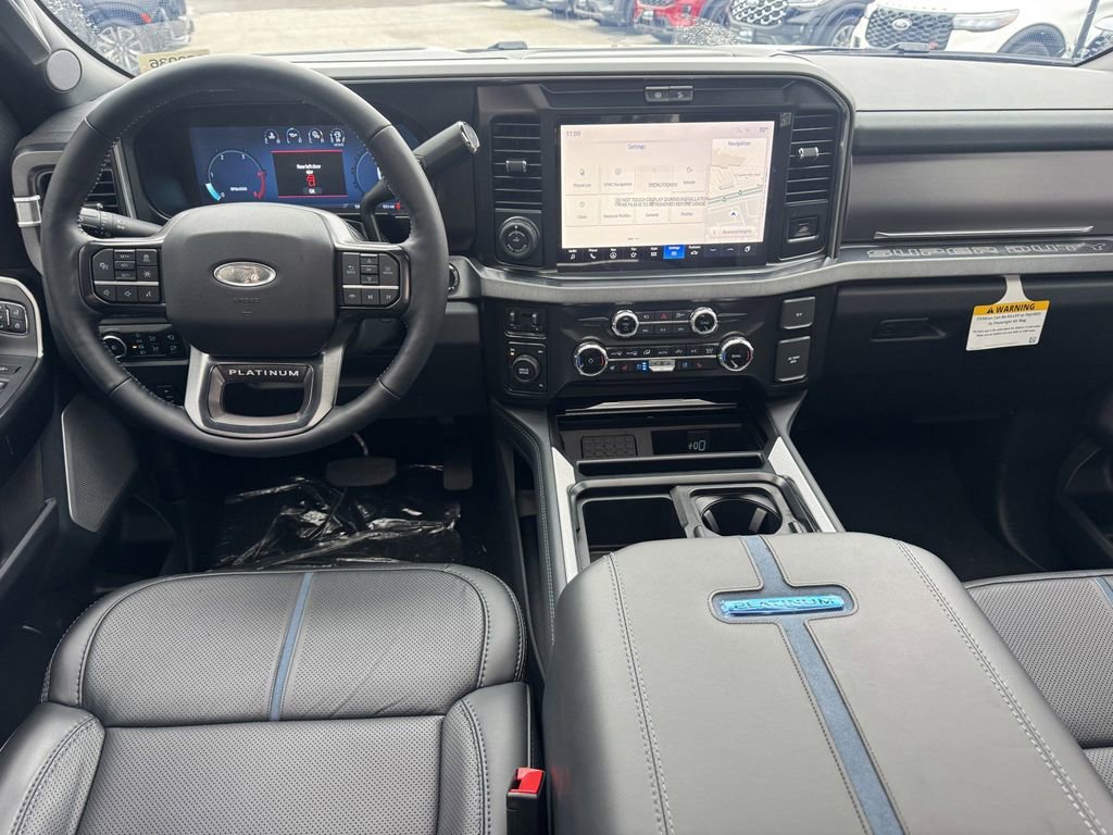 New 2026 Ford F350 Platinum image 18