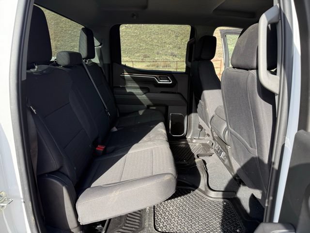 Used 2025 Chevrolet Silverado 1500 LT w/ Protection Package AWD/4WD image 35
