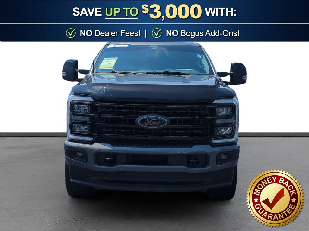 Certified 2024 Ford F250 Lariat w/ Lariat Ultimate Package AWD/4WD image 11