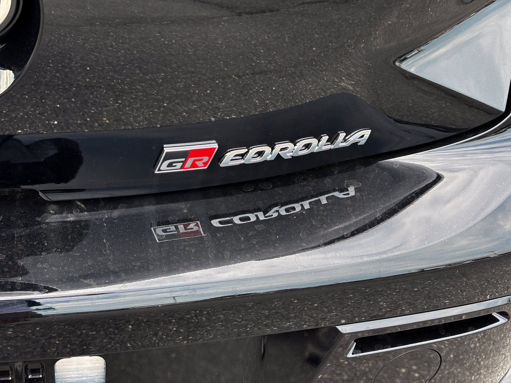 New 2026 Toyota Corolla GR AWD/4WD image 7