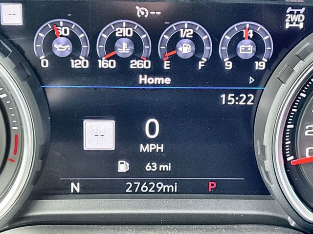 Used 2023 Chevrolet Silverado 2500 High Country w/ Z71 Off-Road Package image 32