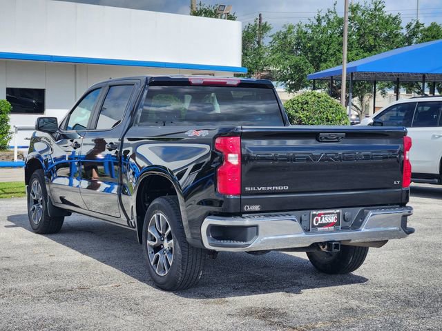 Used 2023 Chevrolet Silverado 1500 LT AWD/4WD image 5