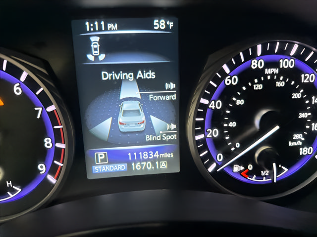 Used 2017 INFINITI Q50 Sport AWD/4WD image 51