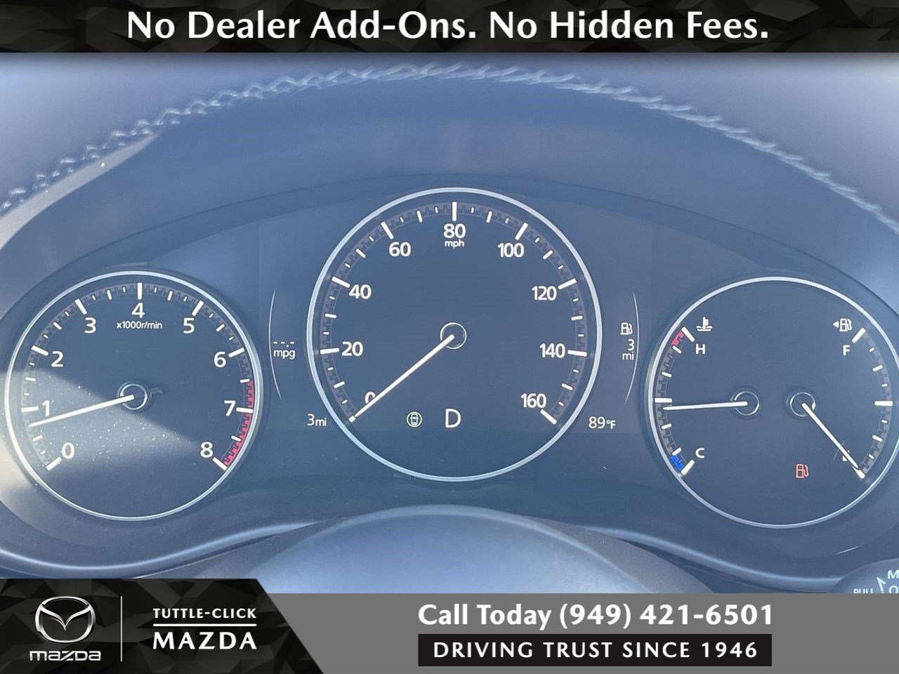 New 2026 MAZDA MAZDA3 2.5 S Sedan w/ Preferred Pkg FWD image 30