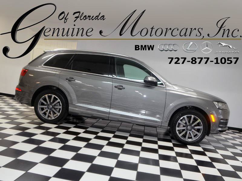 Used 2017 Audi Q7 3.0T Premium Plus