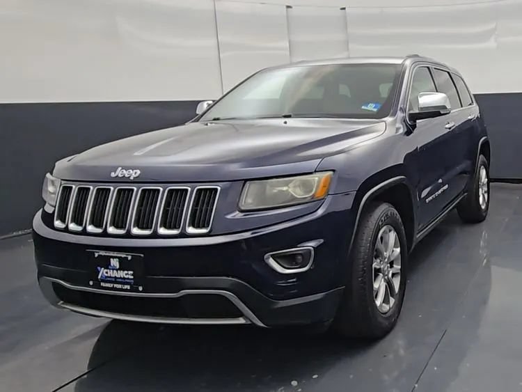 Used 2014 Jeep Grand Cherokee Limited AWD/4WD image 26