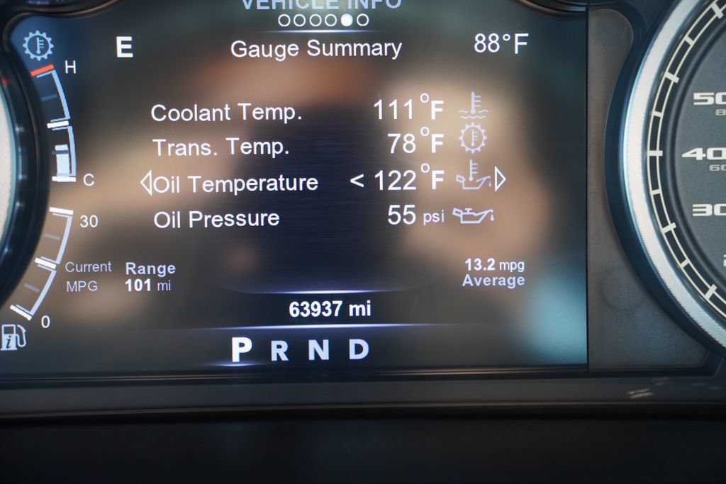Certified 2018 RAM 1500 Limited AWD/4WD image 39