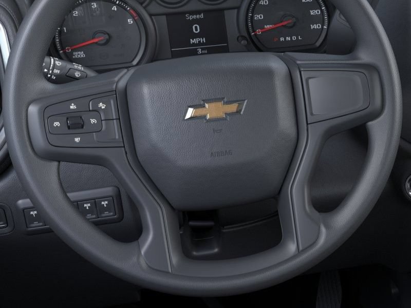 New 2026 Chevrolet Silverado 2500 Custom w/ Custom Value Package AWD/4WD image 20