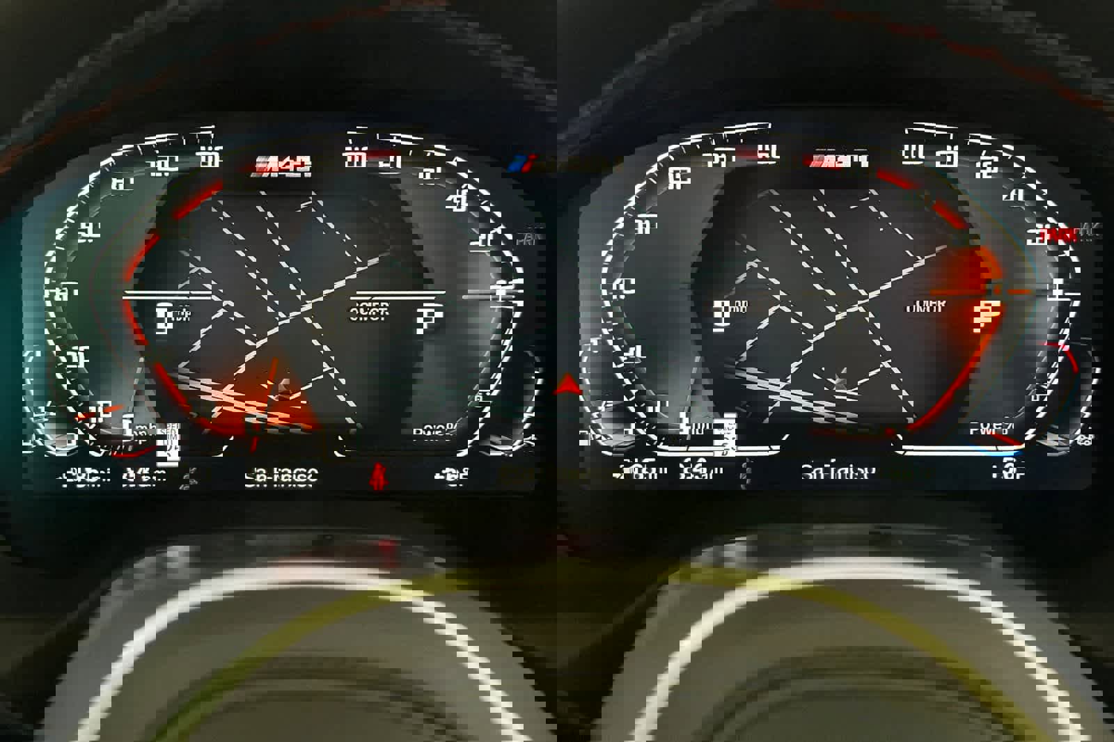 Used 2024 BMW X3 M40i w/ Parking Assistance Package image 24