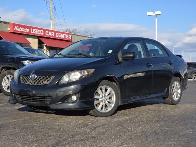 Used 2010 Toyota Corolla S image 2