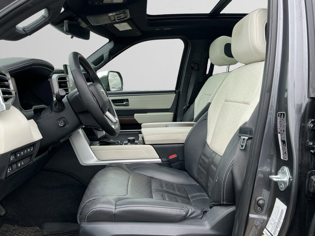 Used 2023 Toyota Tundra Capstone image 9