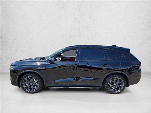 Used 2023 Acura MDX A-Spec AWD/4WD image 8