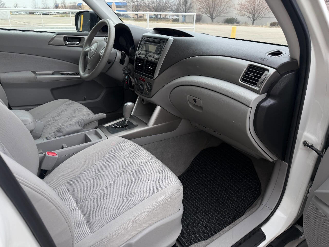 Used 2009 Subaru Forester 2.5X image 21