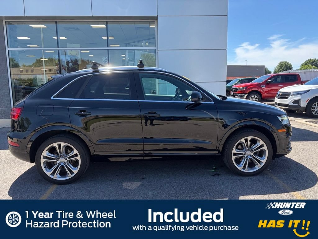 Used 2016 Audi Q3 2.0T Premium Plus w/ Technology Package AWD/4WD image 10