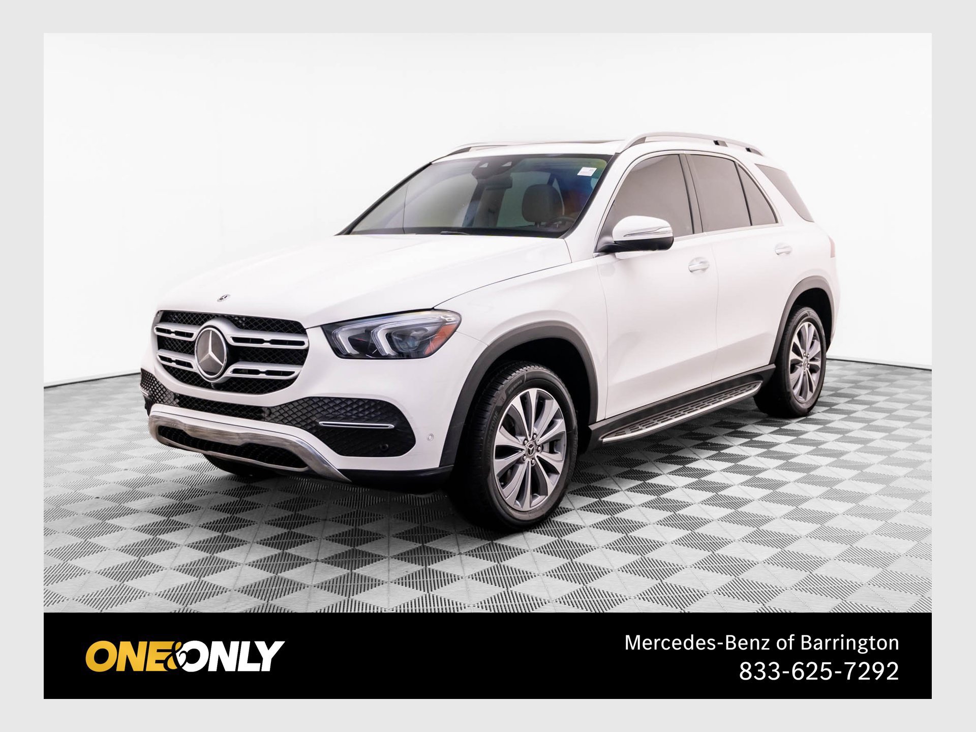 Certified 2022 Mercedes-Benz GLE 350 4MATIC 360° Tour