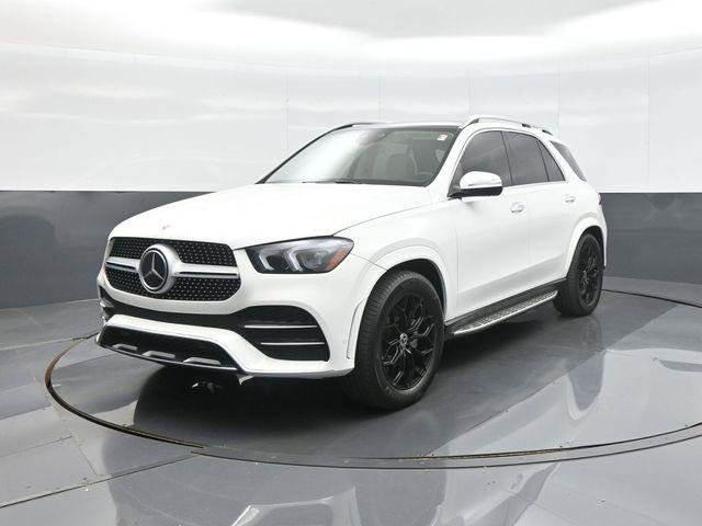 Used 2022 Mercedes-Benz GLE 350 4MATIC image 3