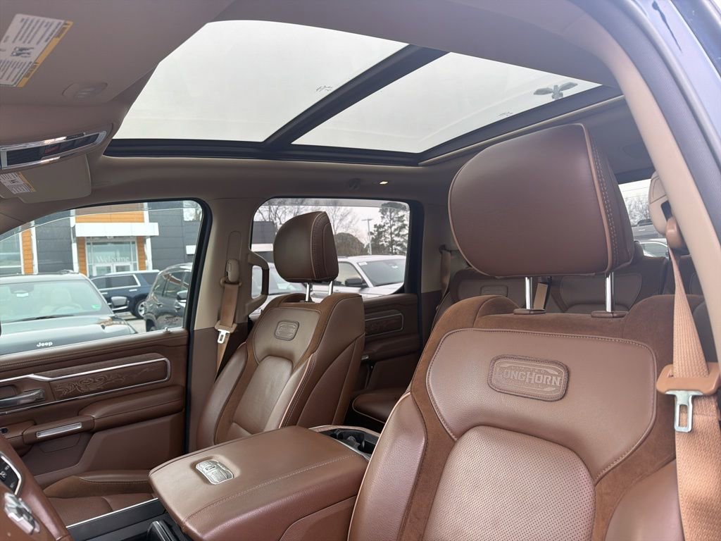 Used 2021 RAM 1500 Limited image 15