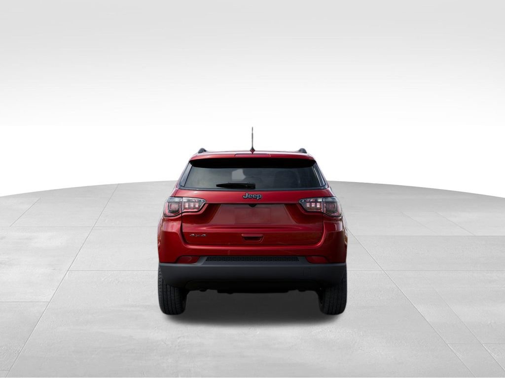New 2026 Jeep Compass Latitude AWD/4WD image 8